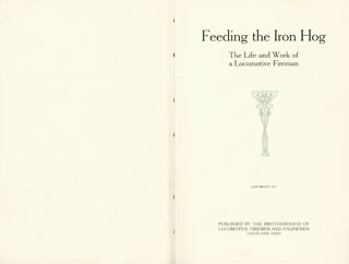 Feeding the Iron Hog