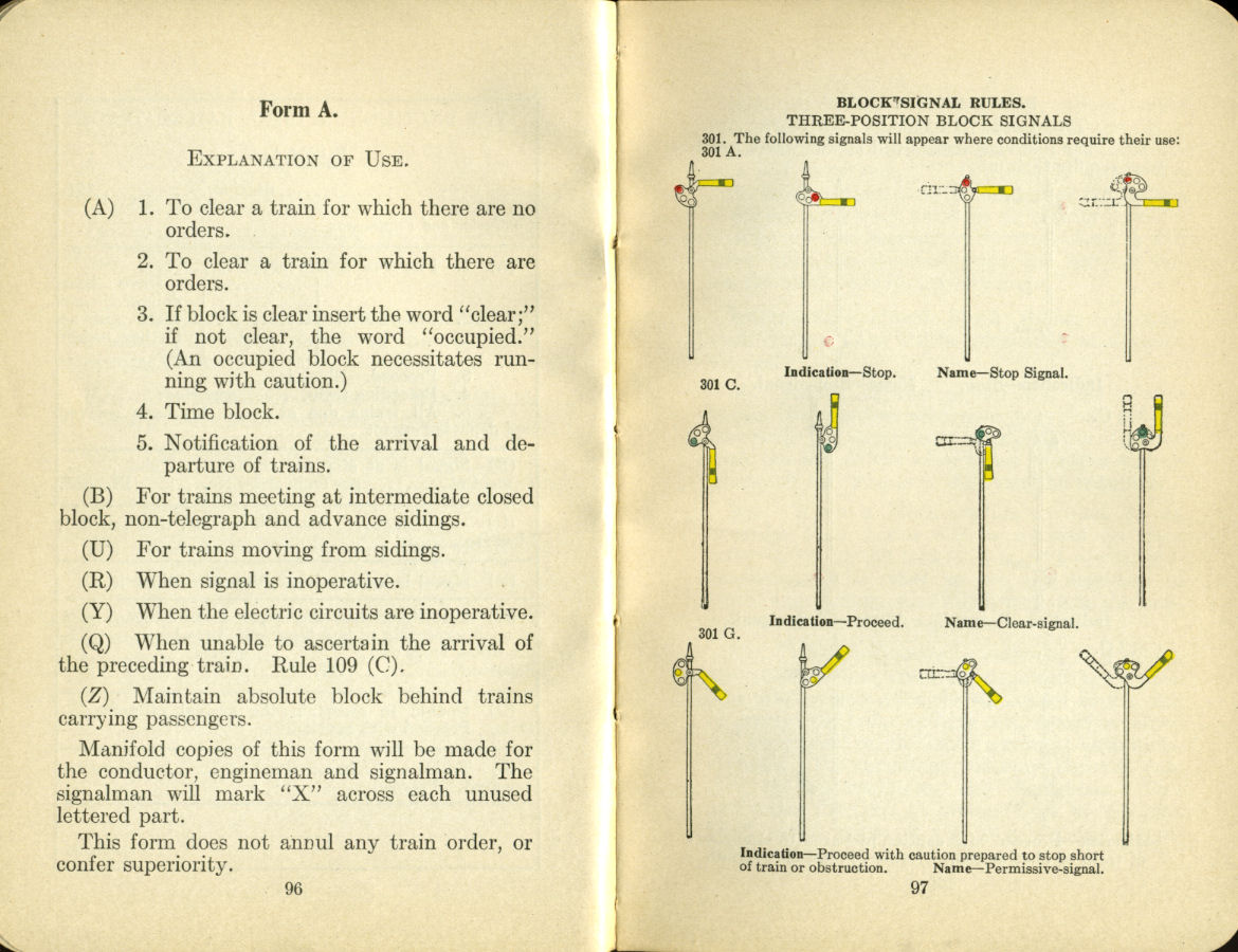 Rules & Regulations