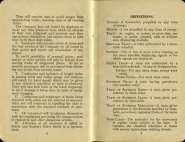 Rules & Regulations