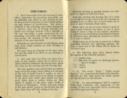 Rules & Regulations