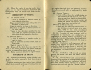 Rules & Regulations