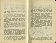 Rules & Regulations