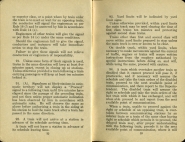 Rules & Regulations
