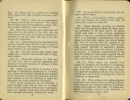 Rules & Regulations
