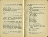 Rules & Regulations