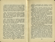 Rules & Regulations