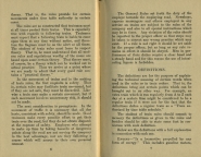 Standard Train Rule Examination