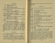 Standard Train Rule Examination