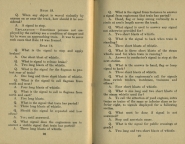 Standard Train Rule Examination