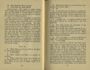Standard Train Rule Examination
