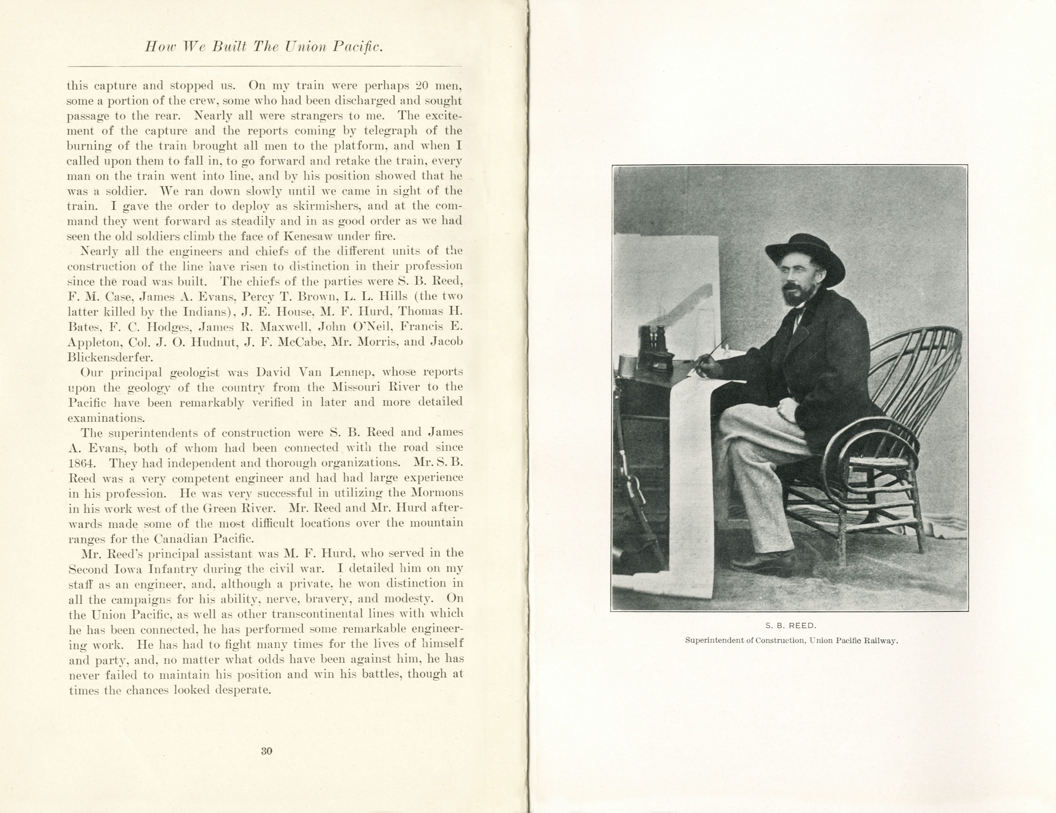 How We Built the Union Pacific Railway