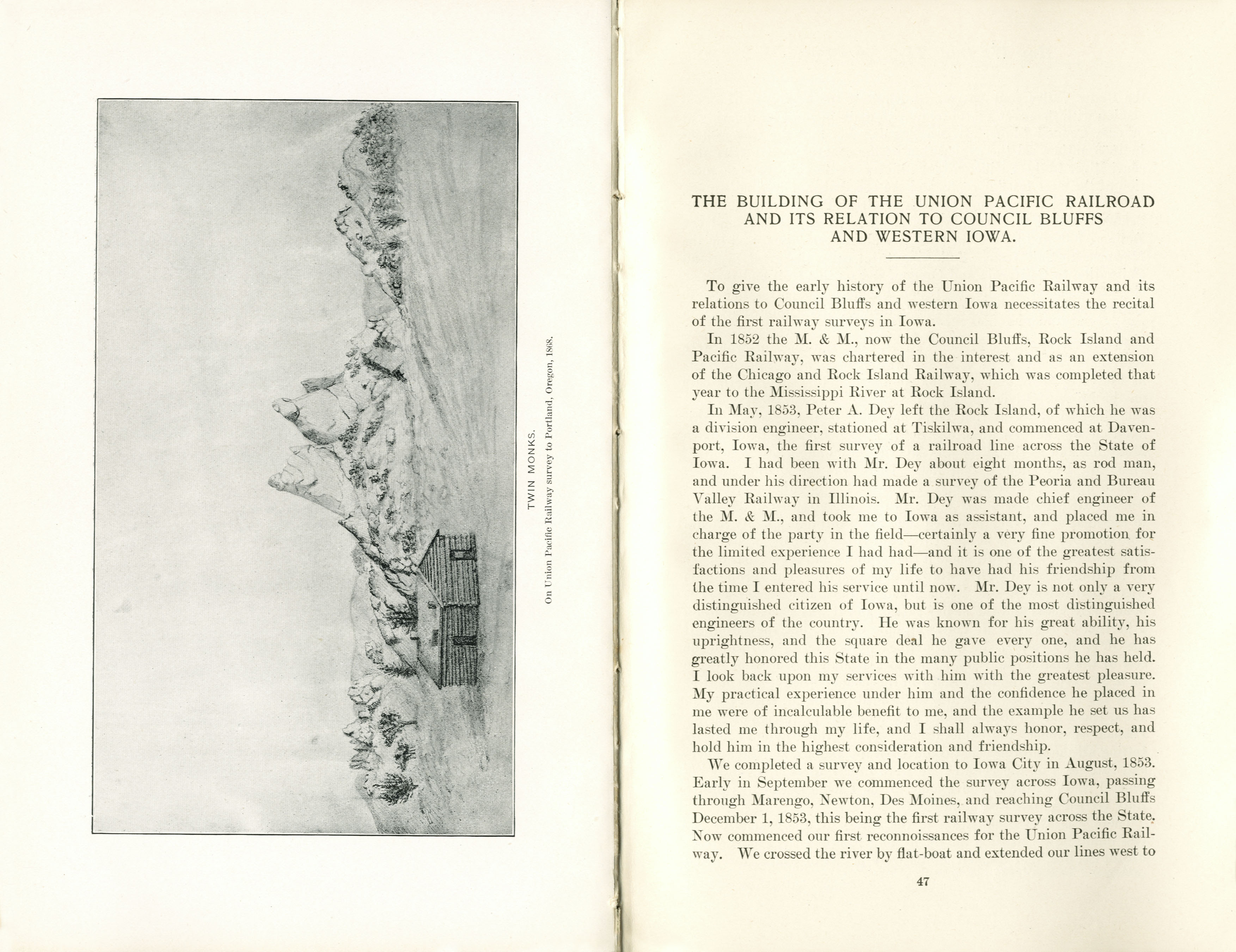 How We Built the Union Pacific Railway