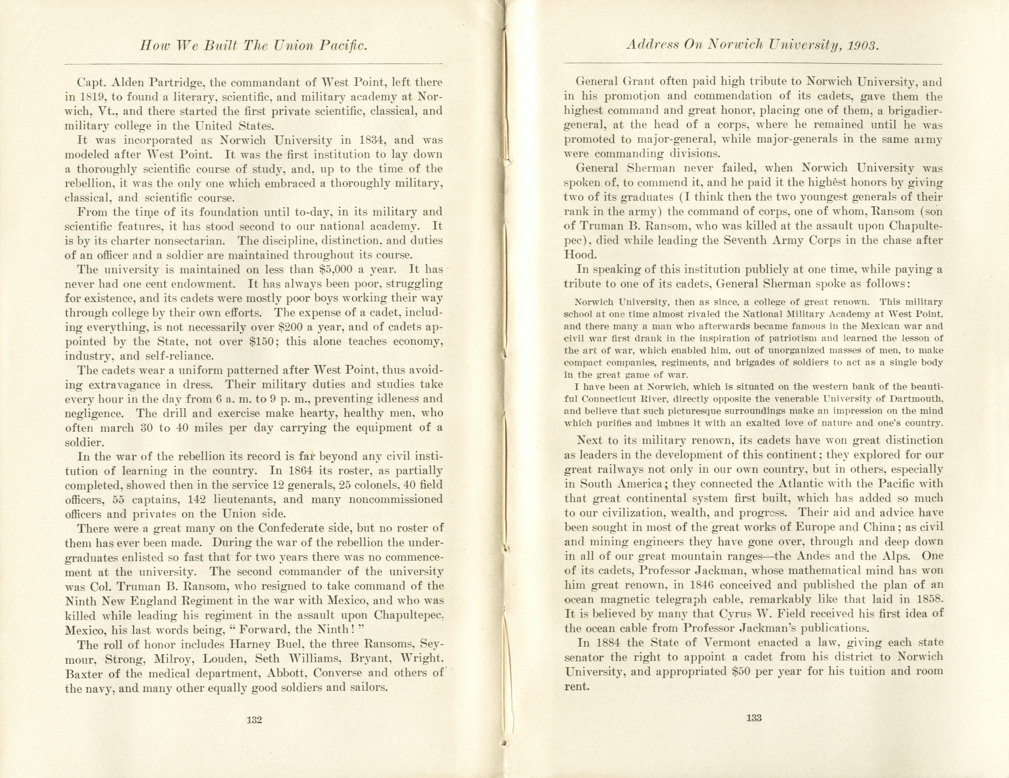 How We Built the Union Pacific Railway