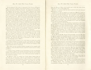 How We Built the Union Pacific Railway