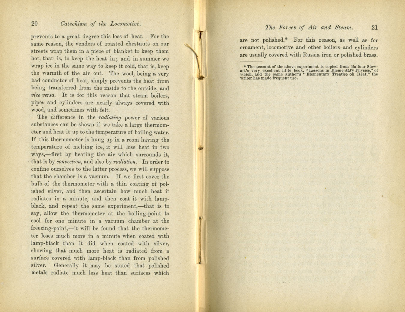Catechism of the Locomotive