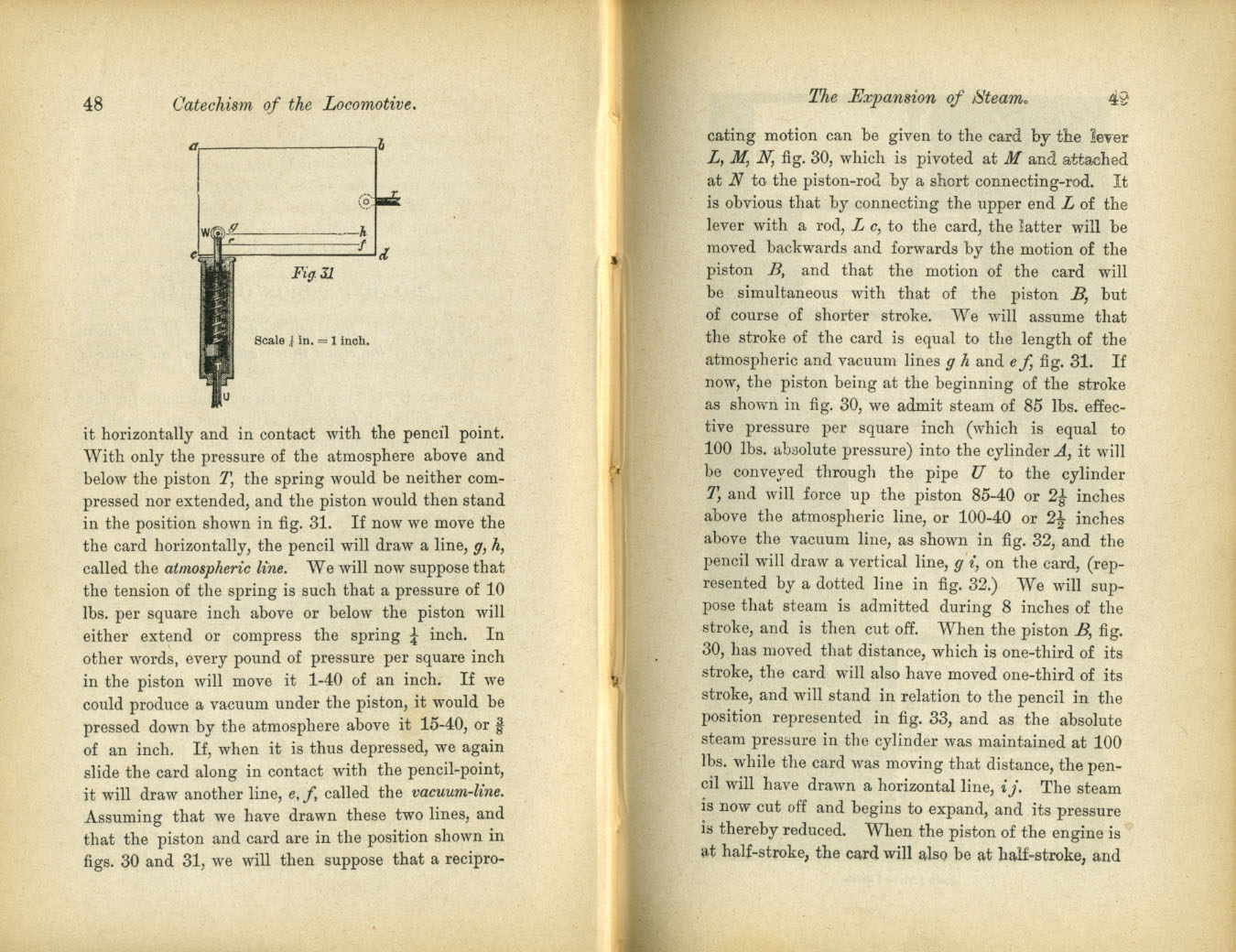 Catechism of the Locomotive