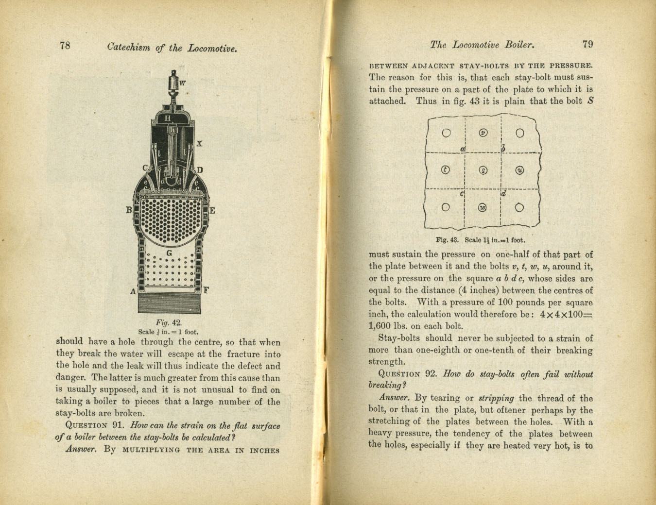 Catechism of the Locomotive