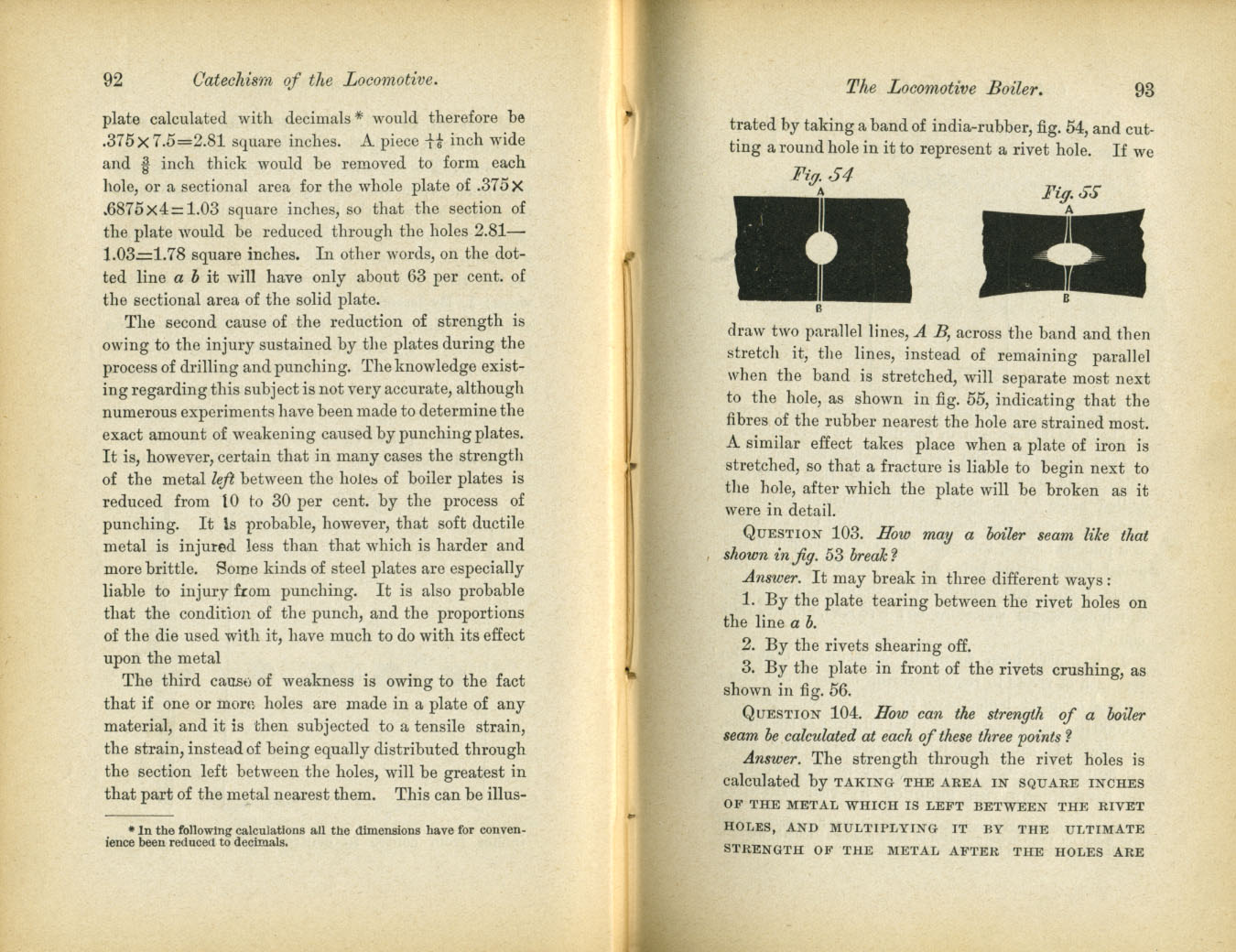 Catechism of the Locomotive