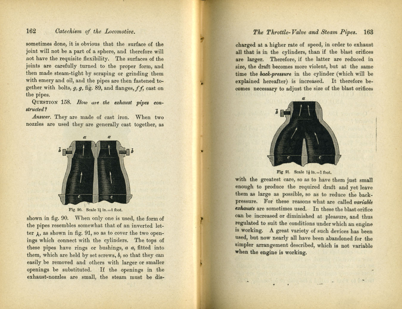 Catechism of the Locomotive