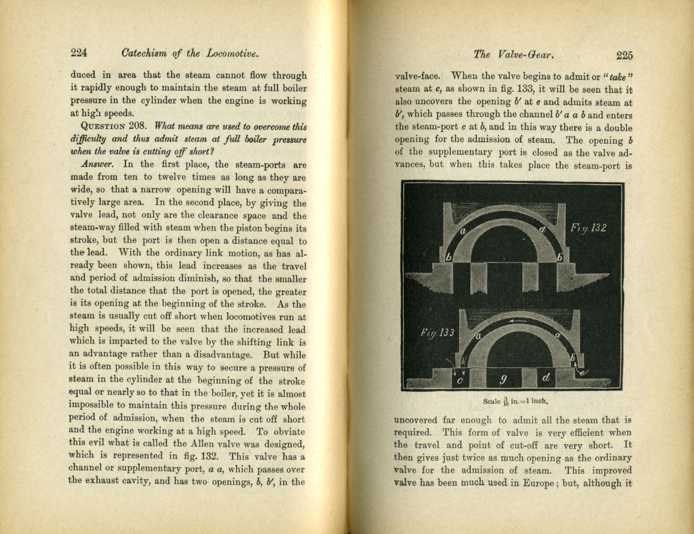 Catechism of the Locomotive
