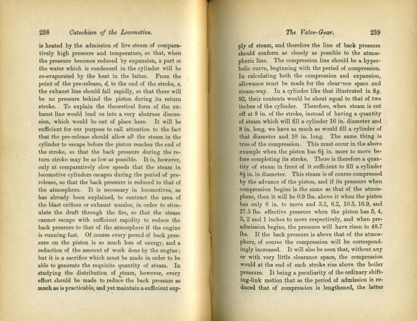 Catechism of the Locomotive