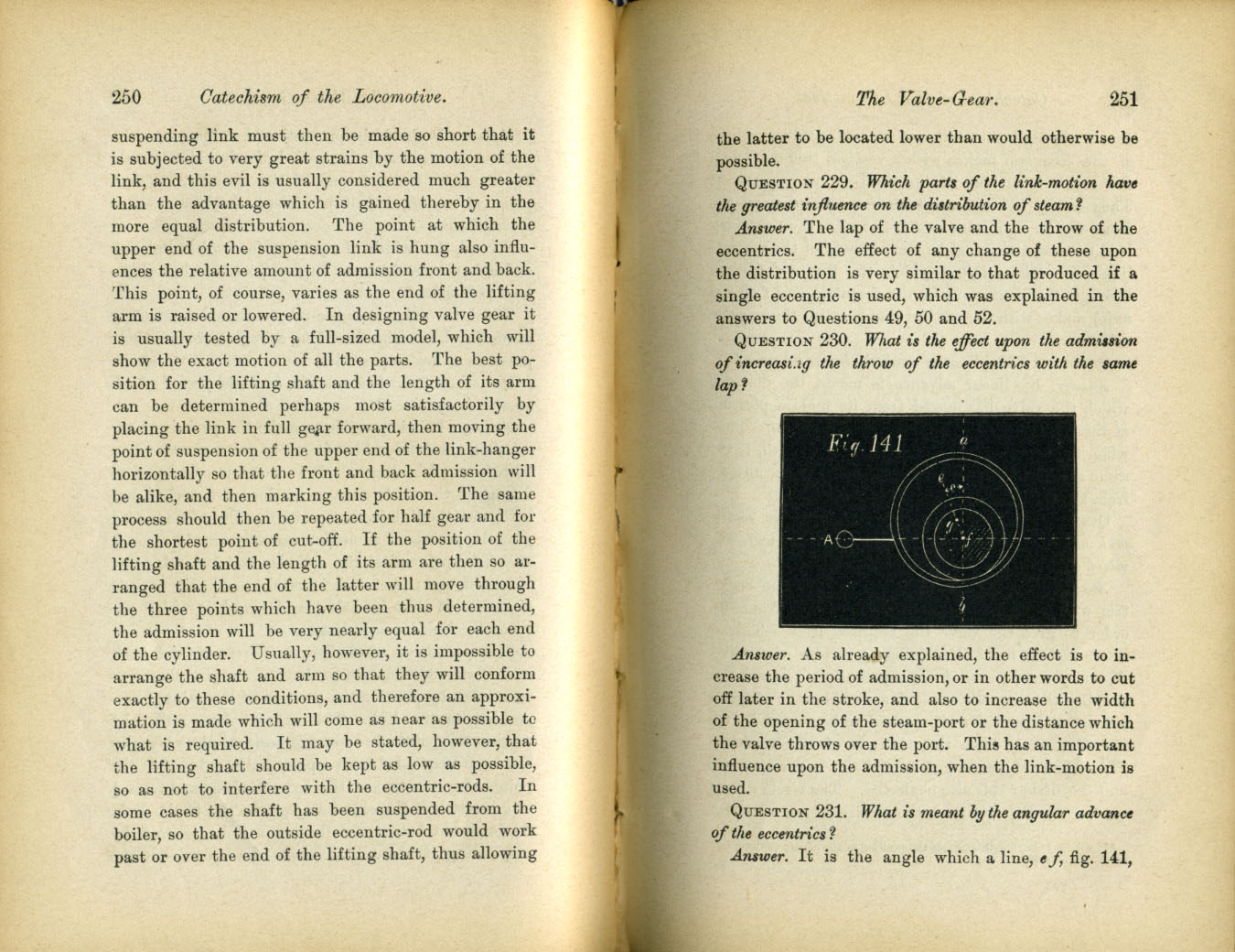Catechism of the Locomotive