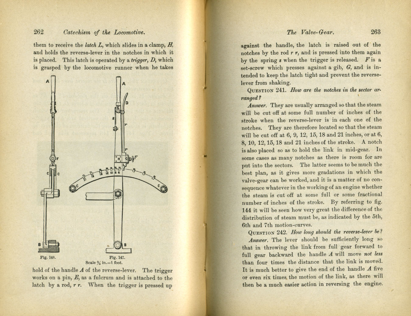 Catechism of the Locomotive