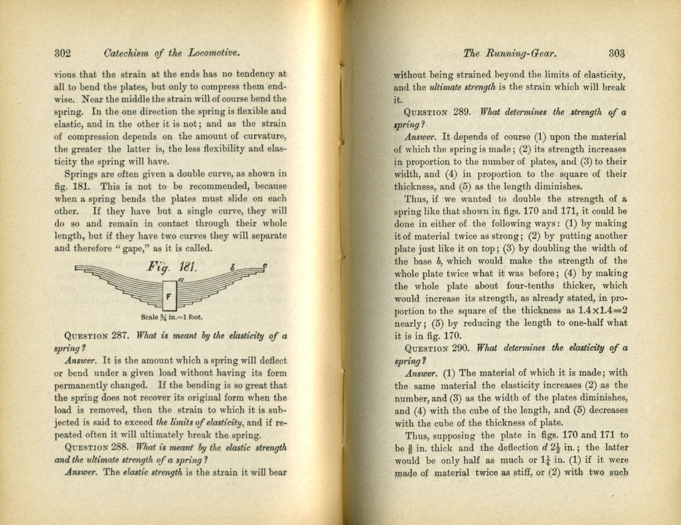 Catechism of the Locomotive