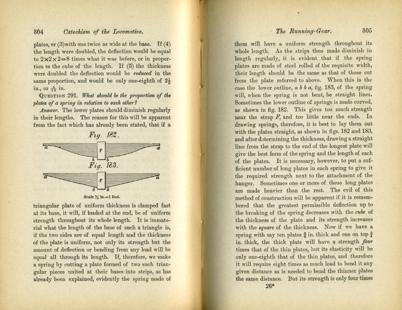 Catechism of the Locomotive