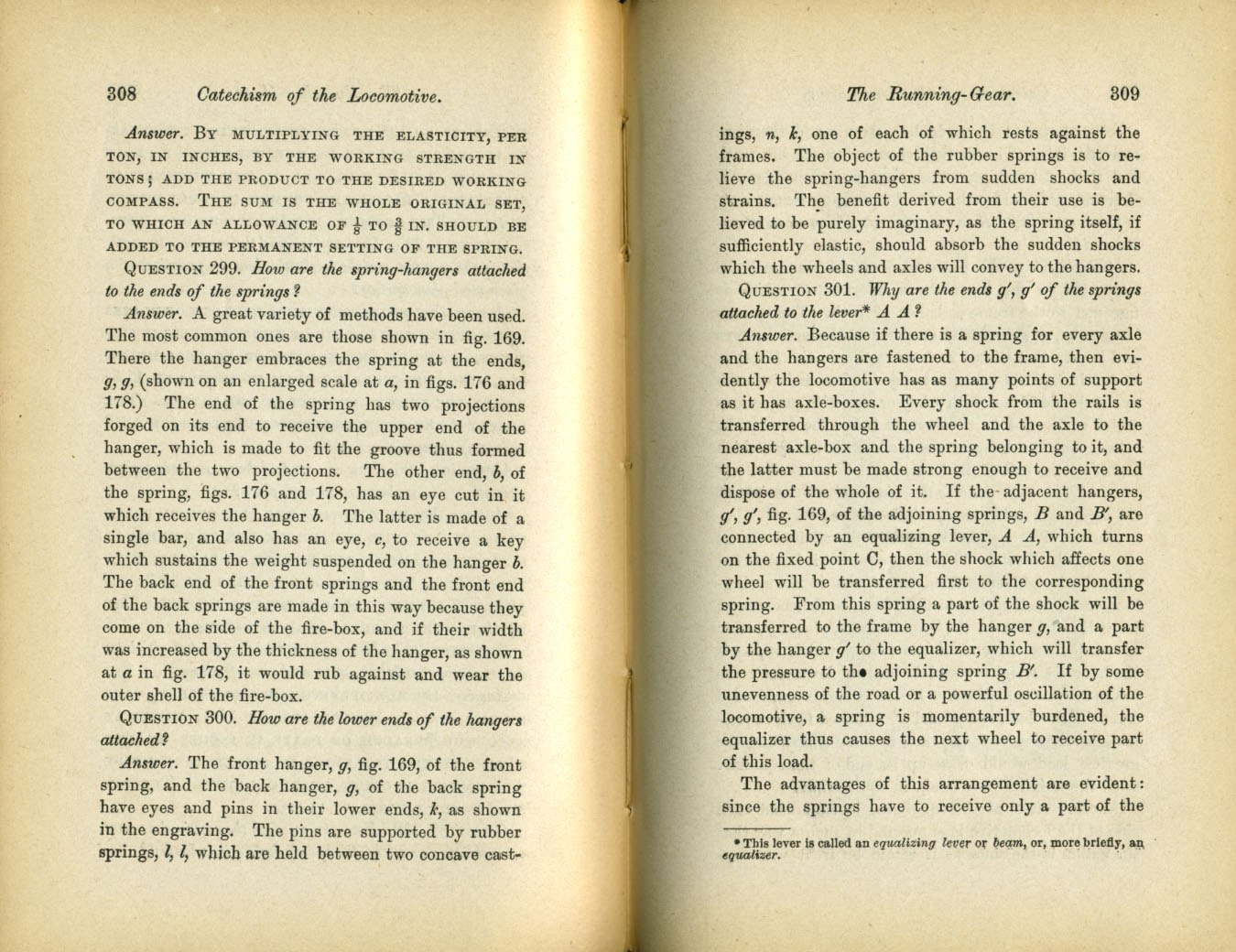 Catechism of the Locomotive