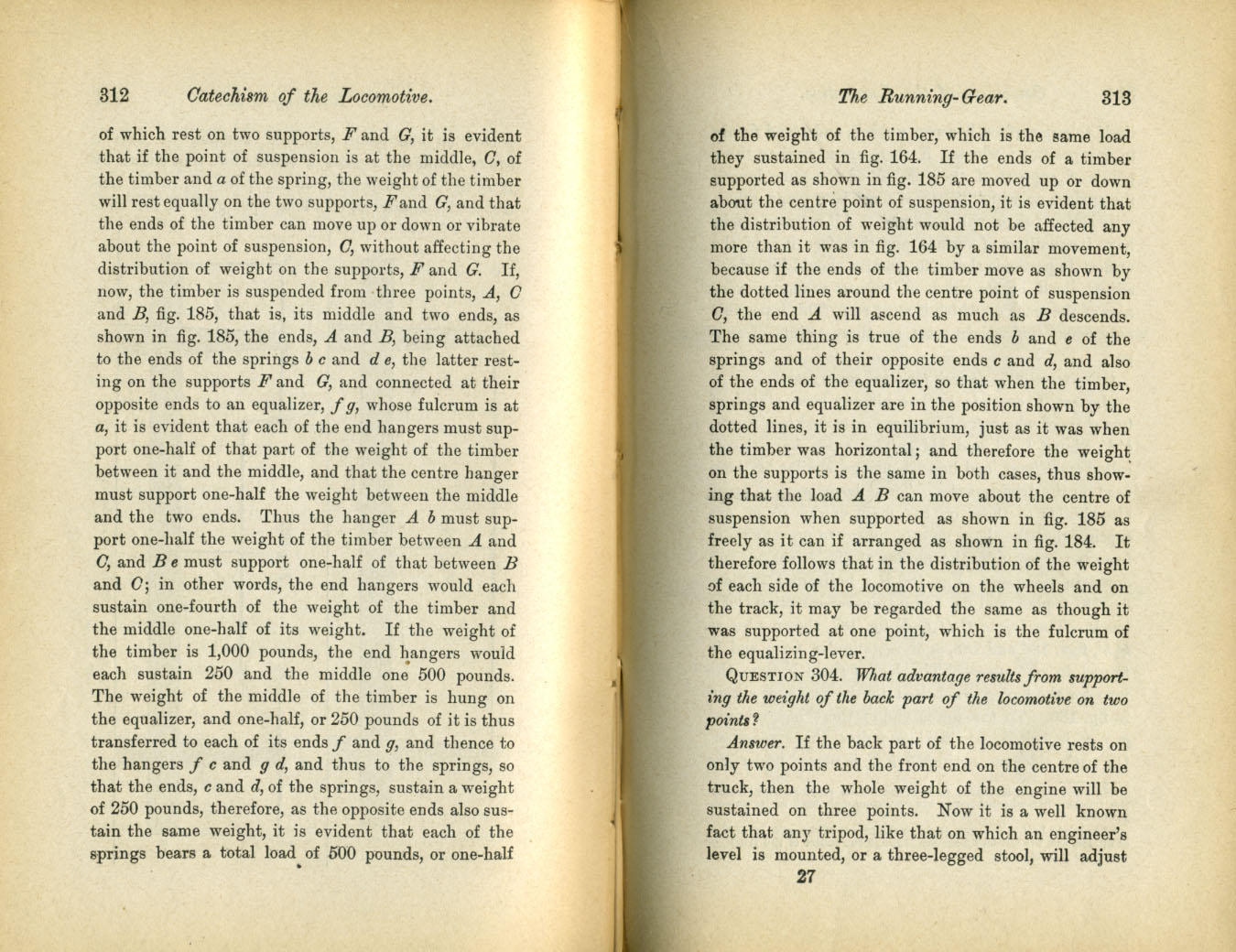 Catechism of the Locomotive