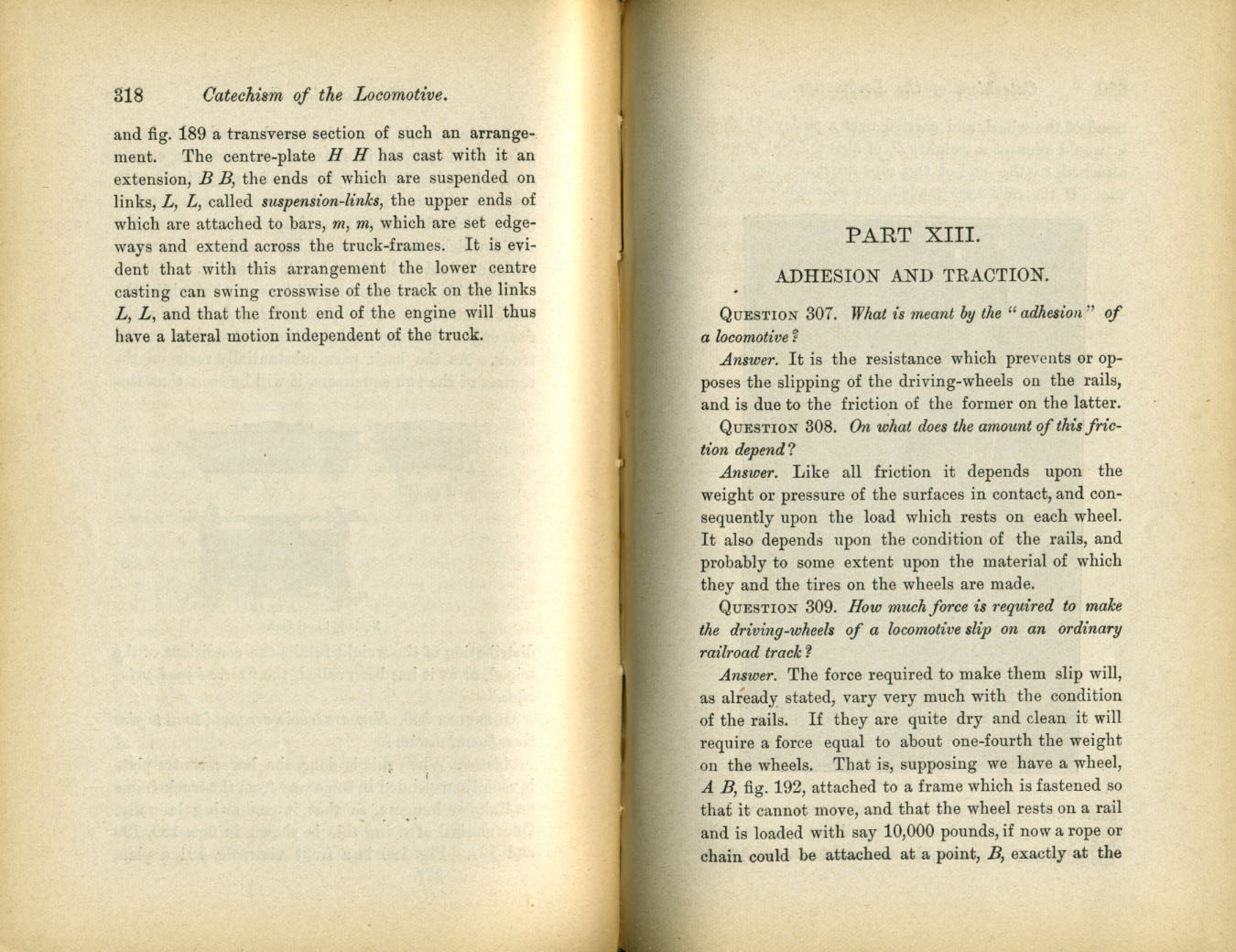 Catechism of the Locomotive