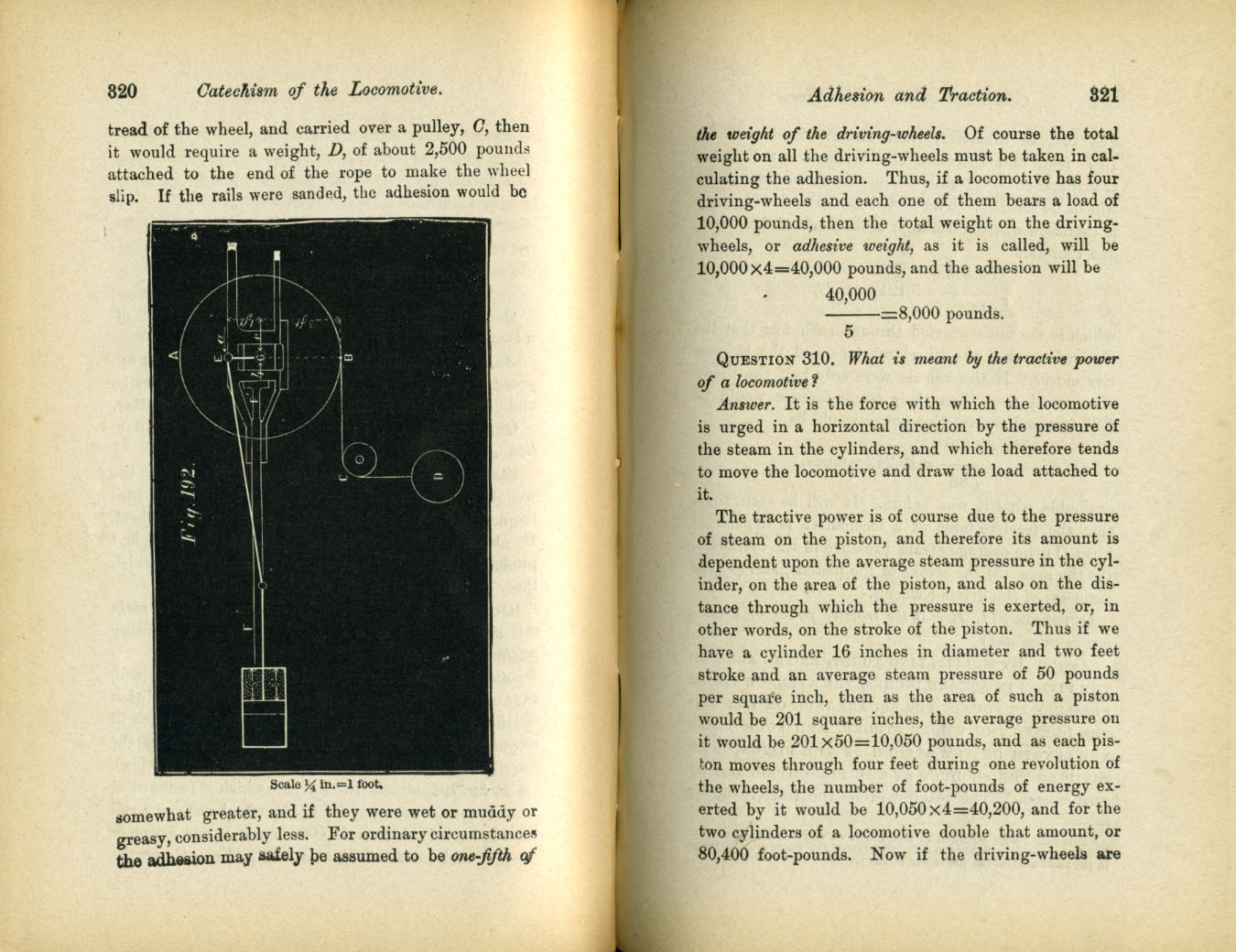 Catechism of the Locomotive