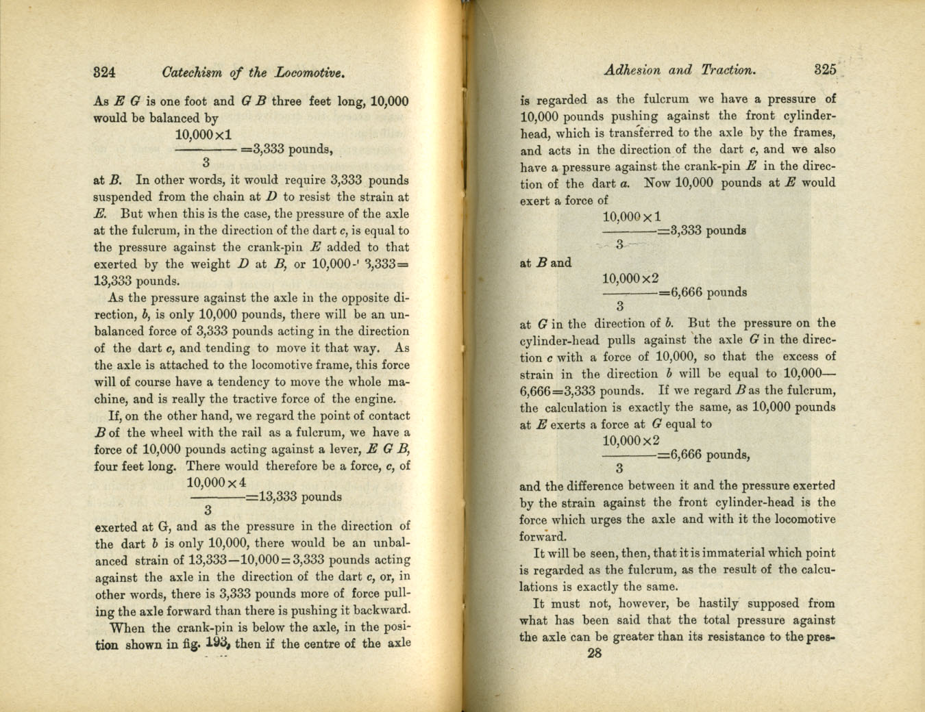 Catechism of the Locomotive