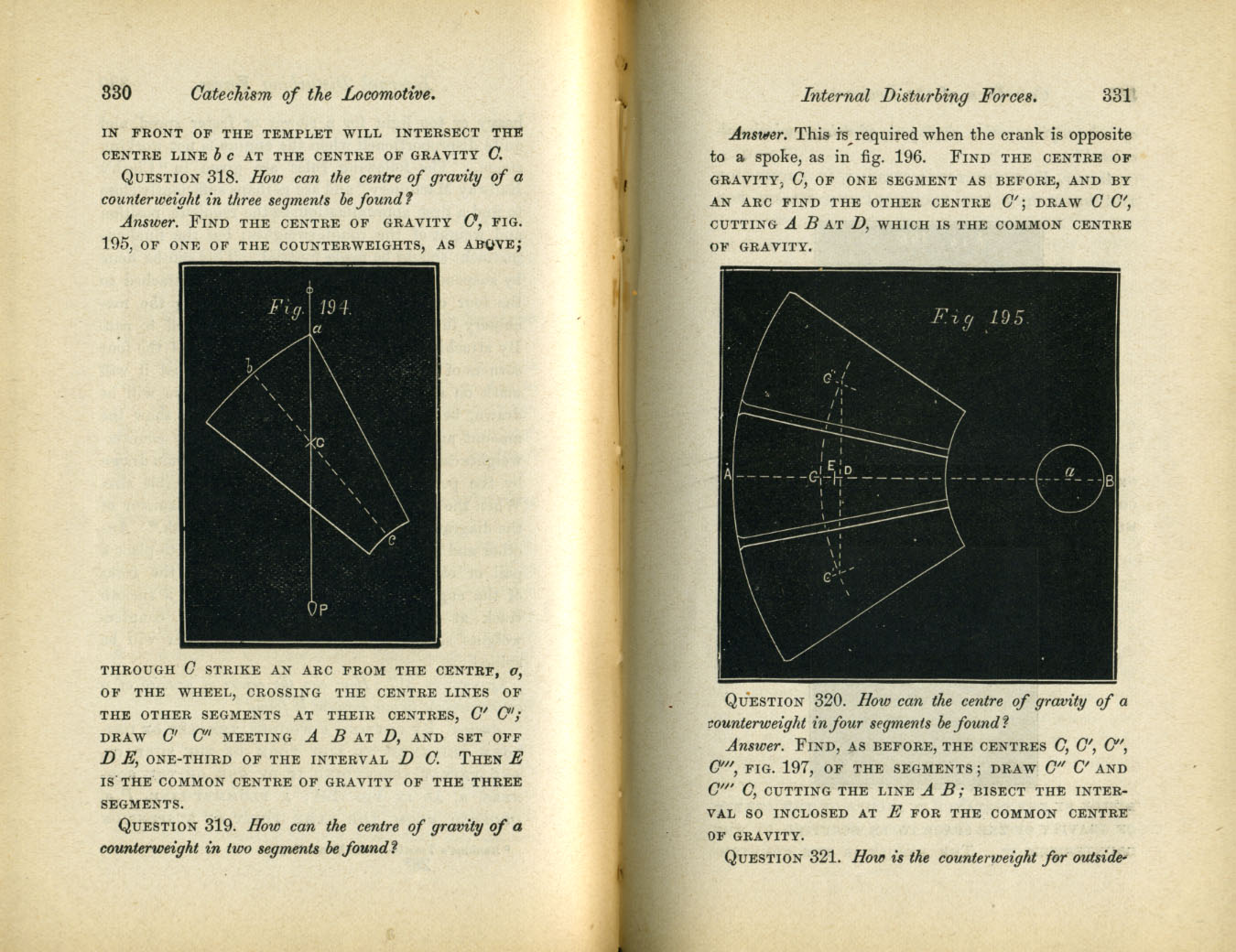 Catechism of the Locomotive