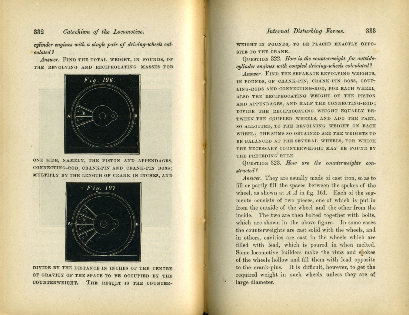 Catechism of the Locomotive