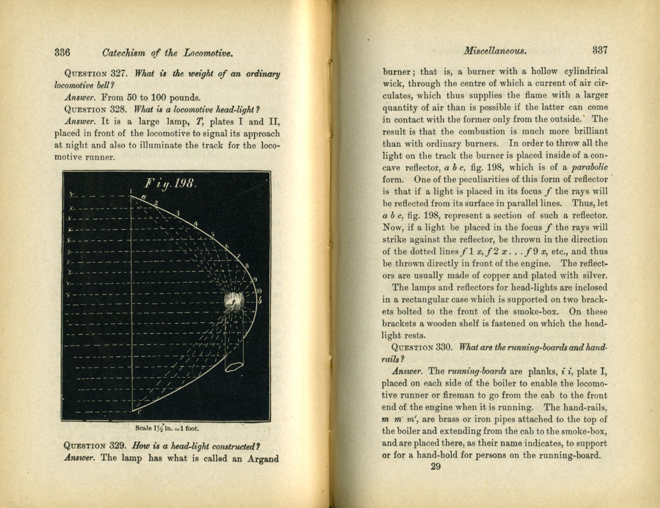 Catechism of the Locomotive