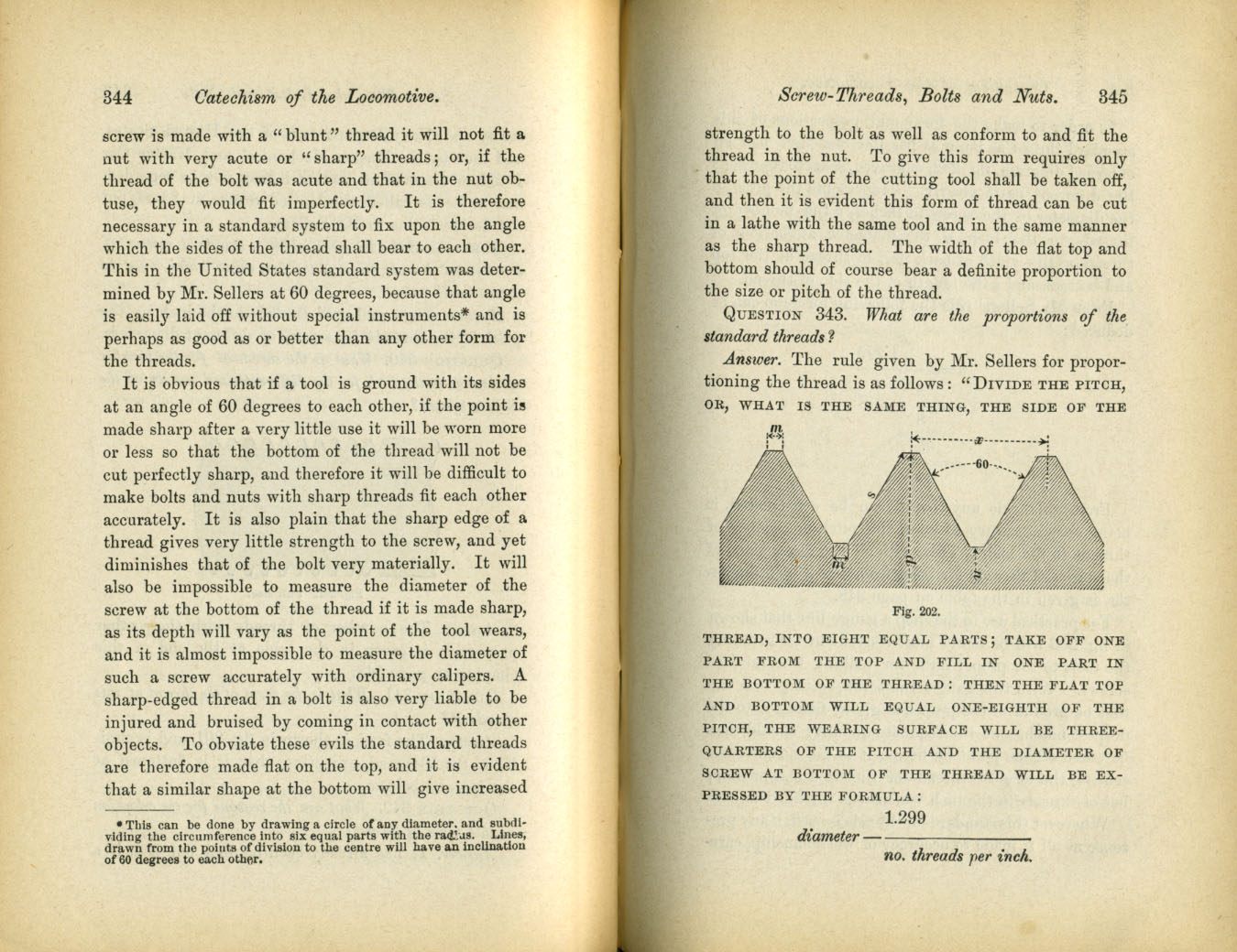 Catechism of the Locomotive