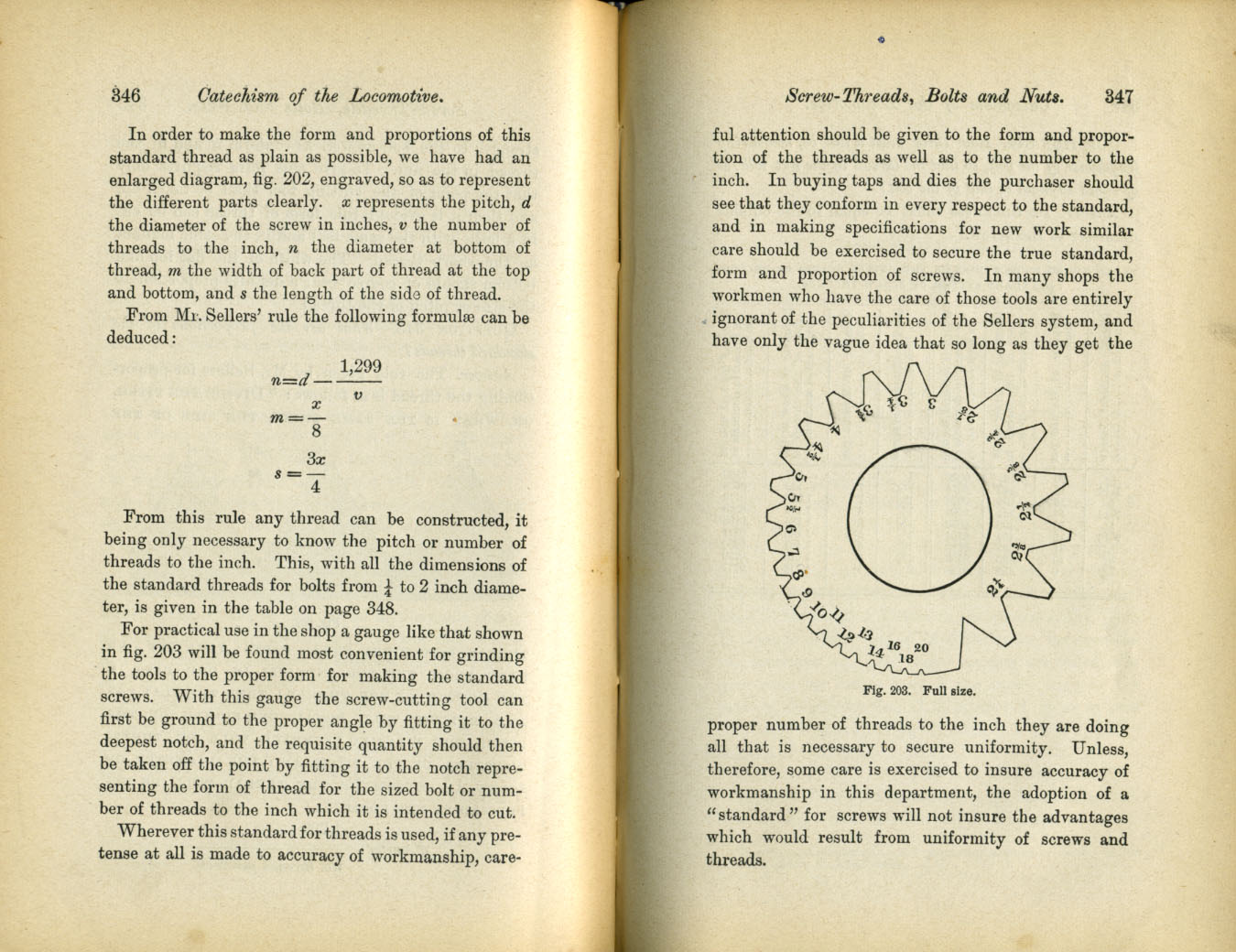 Catechism of the Locomotive