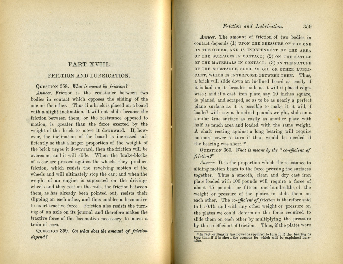 Catechism of the Locomotive