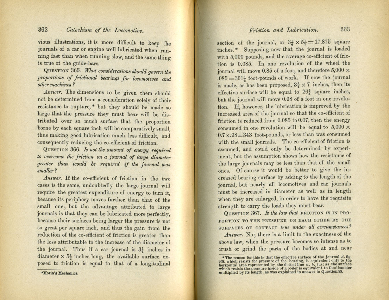 Catechism of the Locomotive