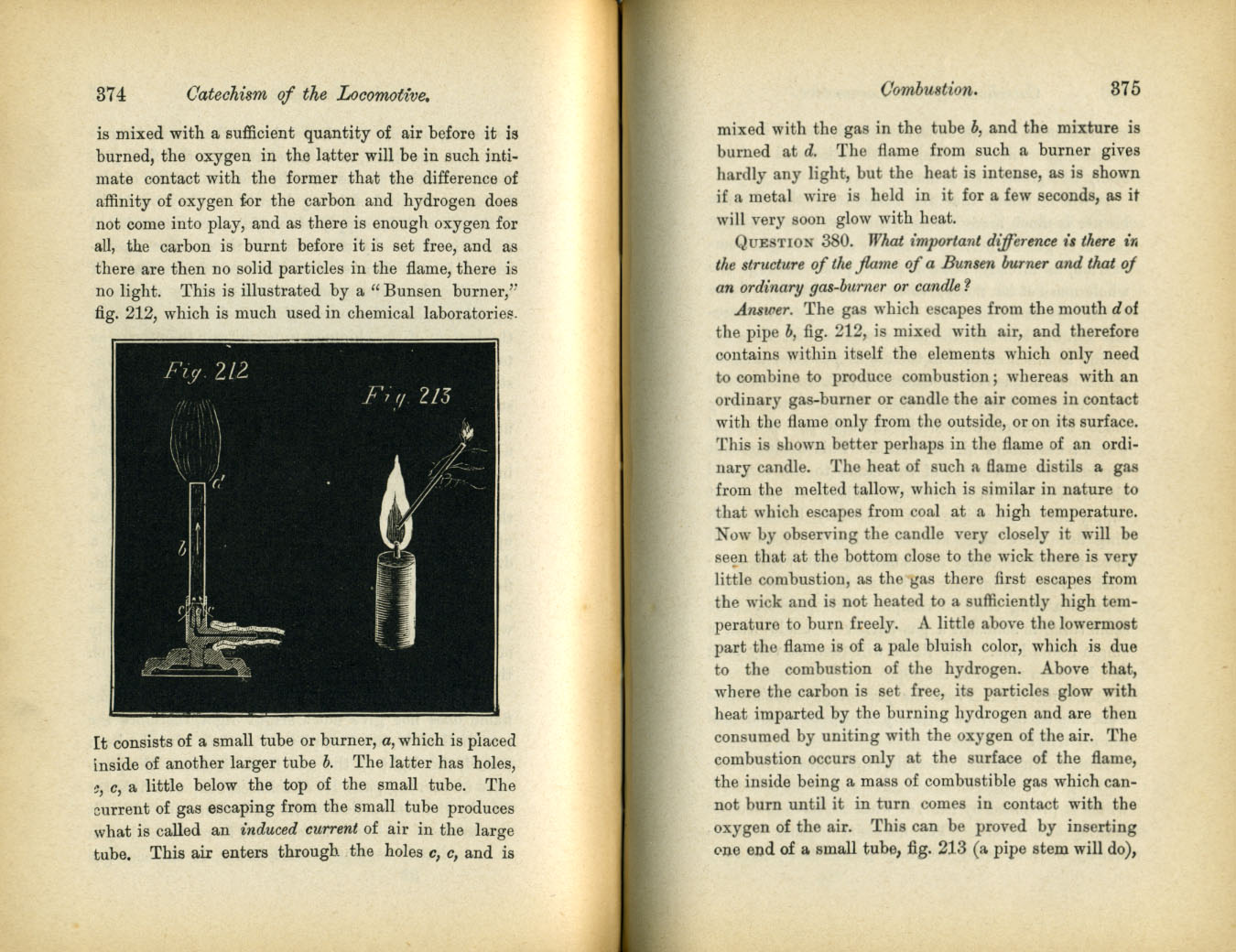 Catechism of the Locomotive