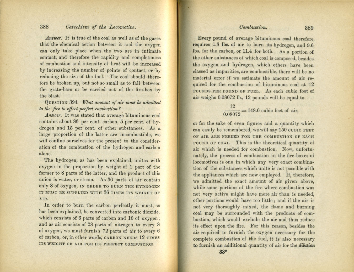 Catechism of the Locomotive