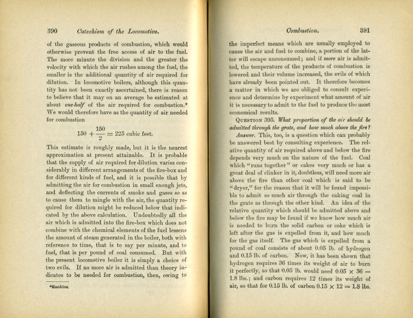 Catechism of the Locomotive