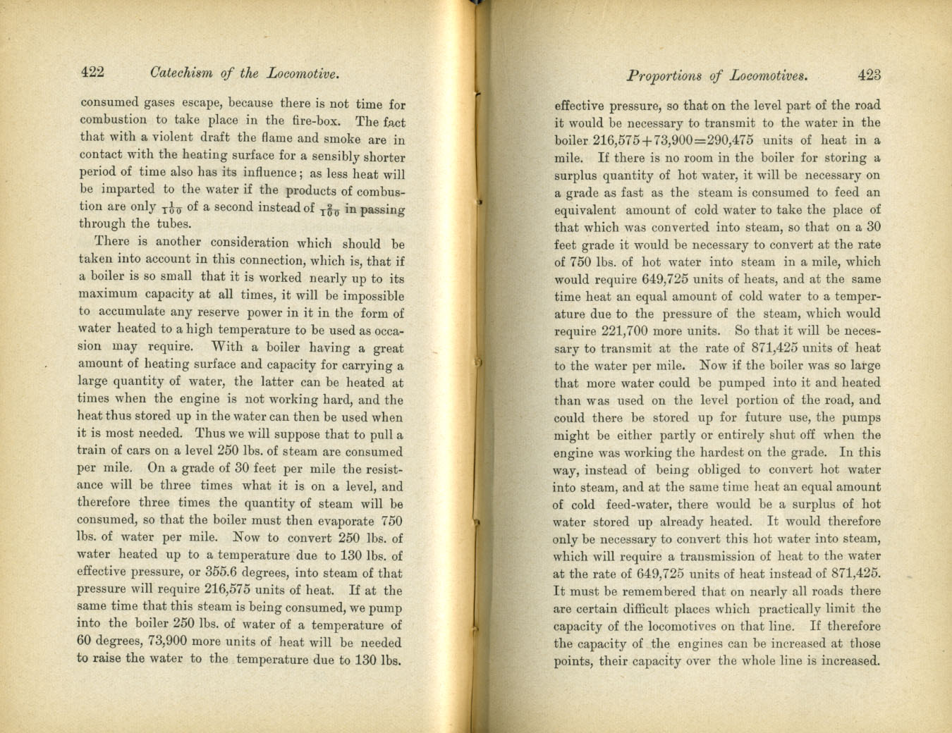 Catechism of the Locomotive