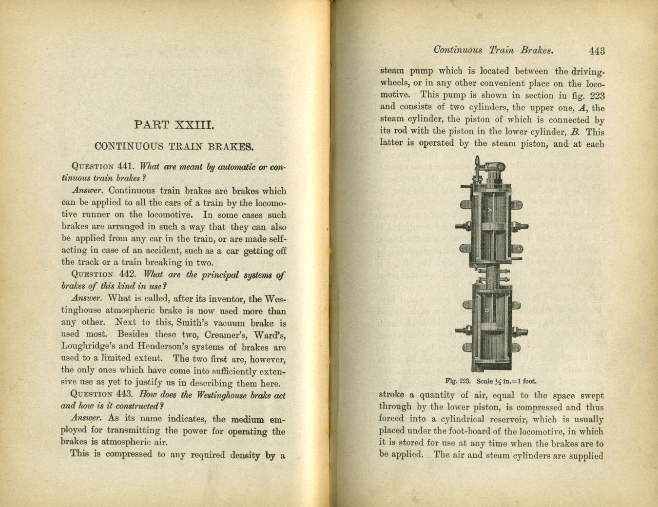 Catechism of the Locomotive