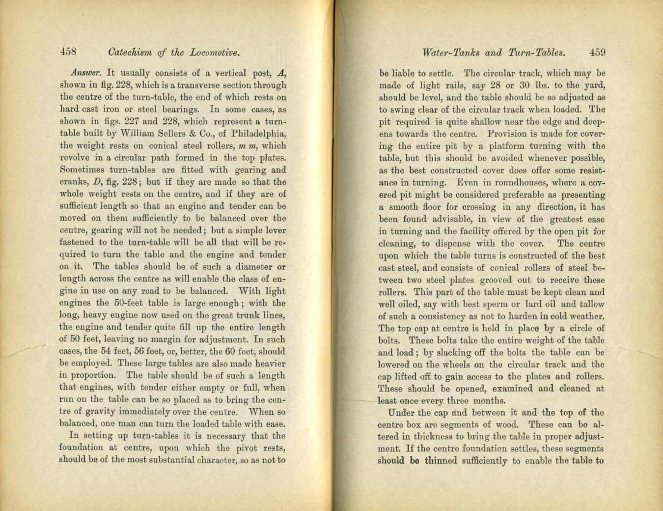 Catechism of the Locomotive