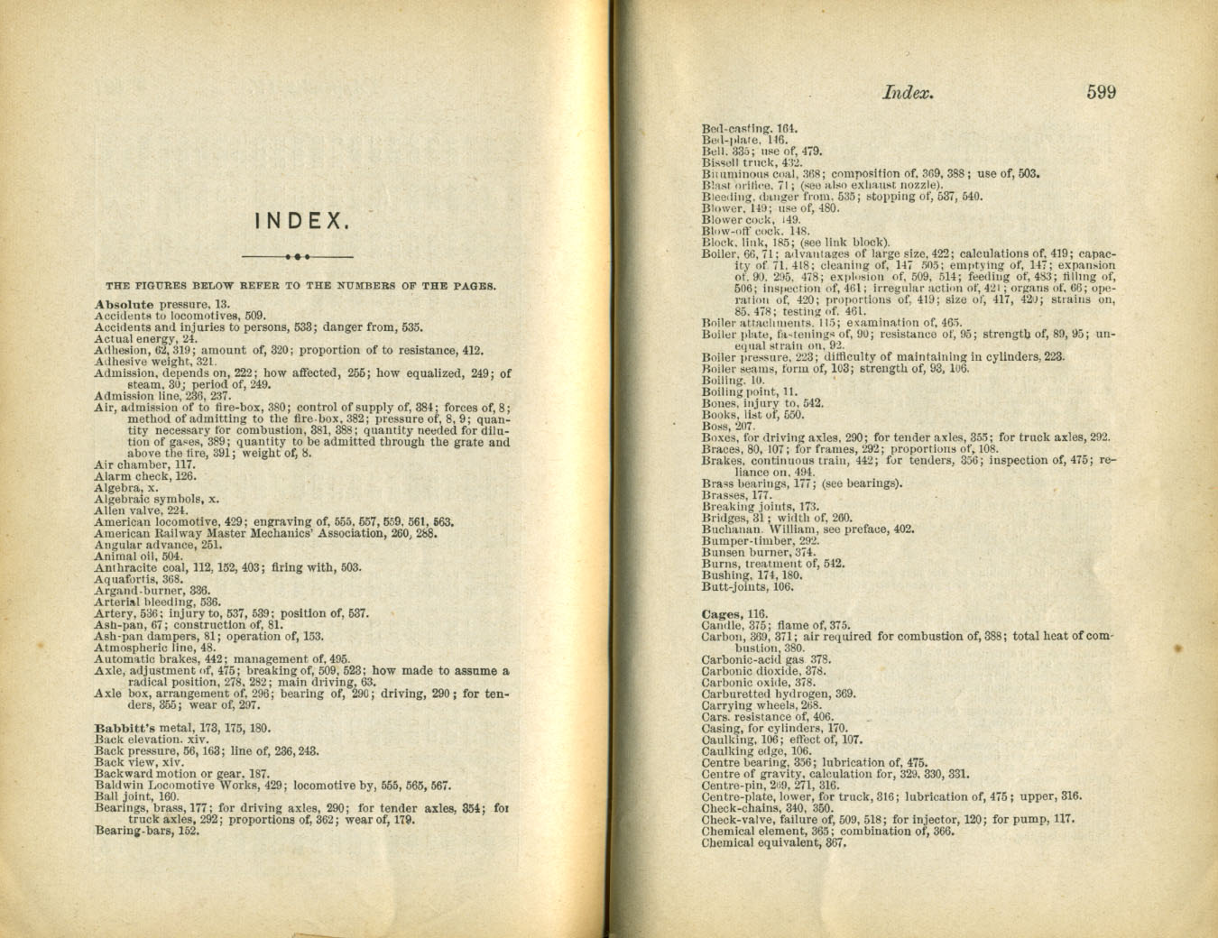 Catechism of the Locomotive