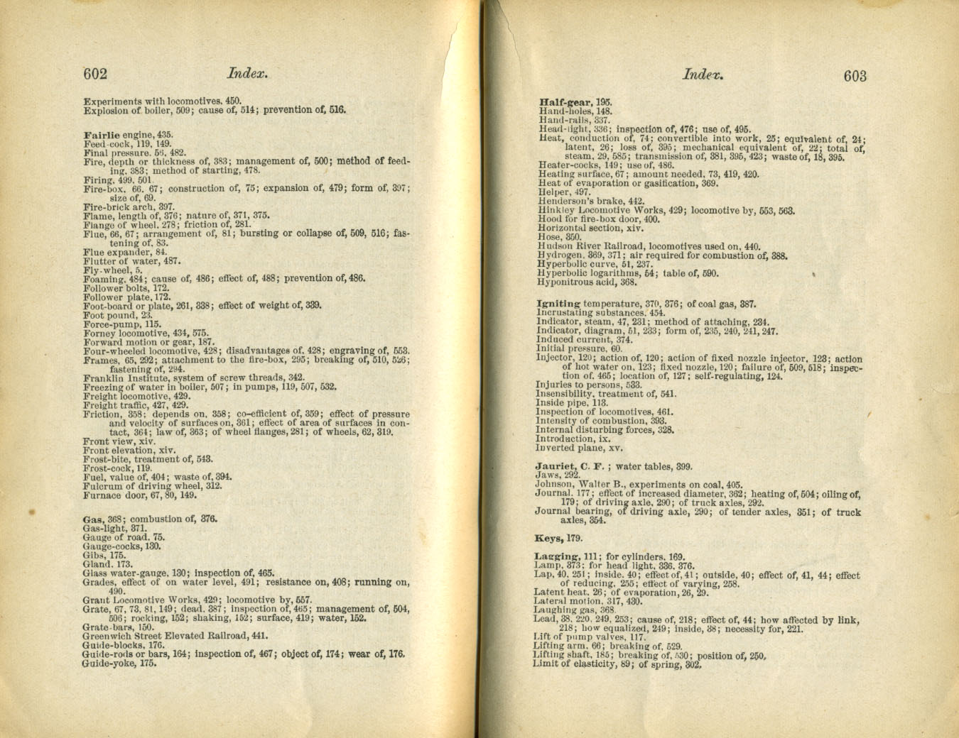 Catechism of the Locomotive