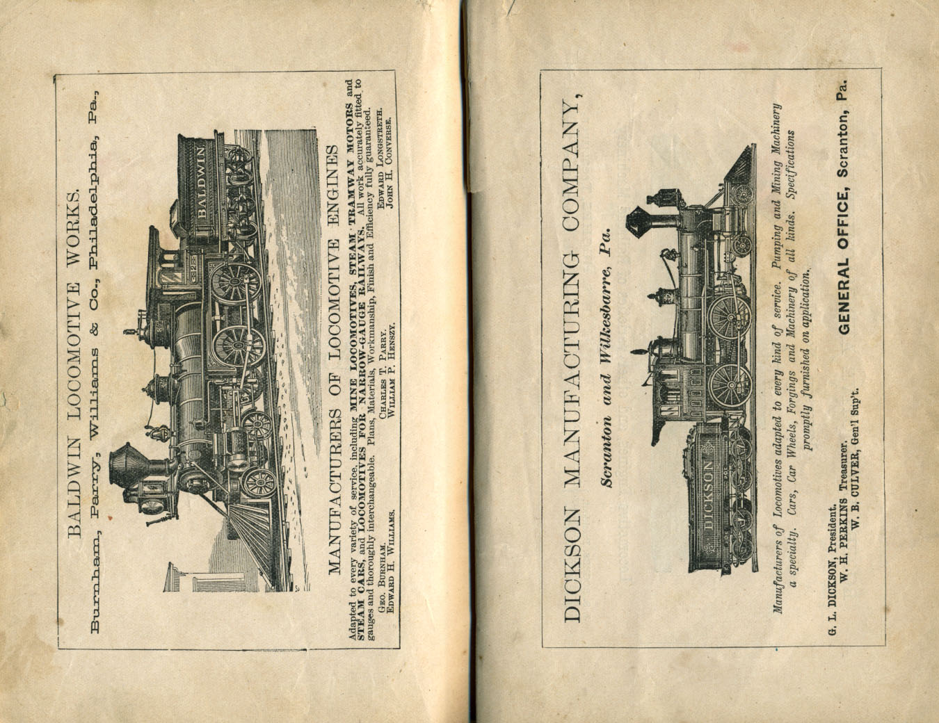 Catechism of the Locomotive